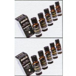 Healthaid Ambra Olio Essenziale Puro Per Aromaterapia 10ml