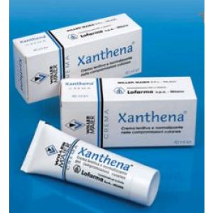 Biocompany xanthena crema 40ml