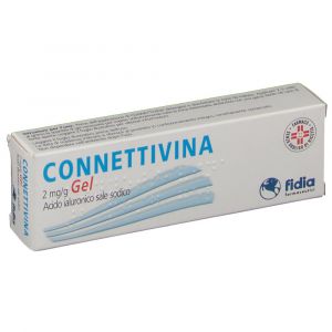 Connettivinagel Cicatrizzante 0,2% Acido Ialuronico 30g