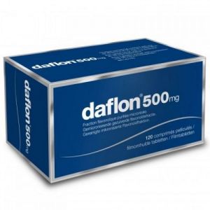 Daflon 500mg fragilità capillare 120 compresse