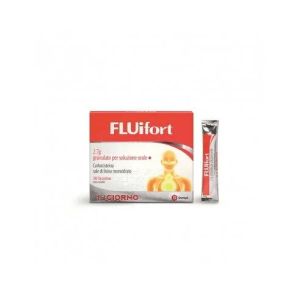 Fluifort Granulato per Soluzione Orale 30 Bustine