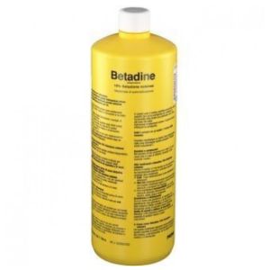 BETADINE*SOLUZ CUT FL 1000ML