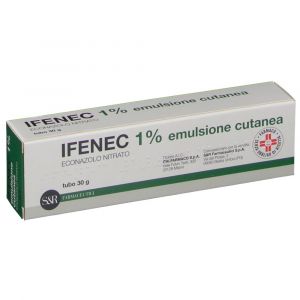 Ifenec*emuls Cut 30g 1%