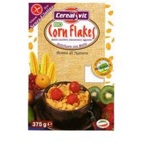 Bio Corn Flakes Scatola 375g