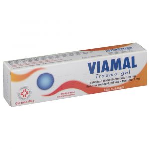 Viamal Trauma*gel Tubo 50g