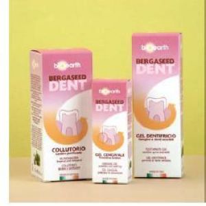 Dent32 gel gengivale lenitivo e protettivo bergaseed 20 ml s