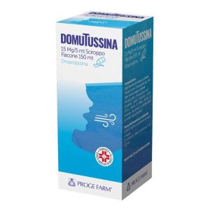 Coryfin Tosse Sedativo Sciroppo 150ml 15 Mg/5ml