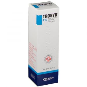 Giuliani Trosyd 1% Triconazolo Spray Per Funghi Della Pelle 30g