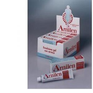 Fitobucaneve Arnilen Emulsione Gel Arnica 50ml