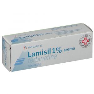 Lamisil*crema 20g 1%