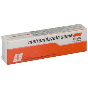 Metronidazolo Same*gel 30g 1%