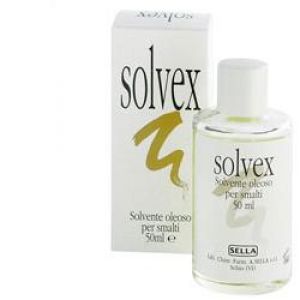 Sella solvex solvente oleoso per smalti 50ml