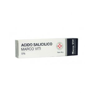 Acido Salicilico marco Viti Ung Derm 30g 5%