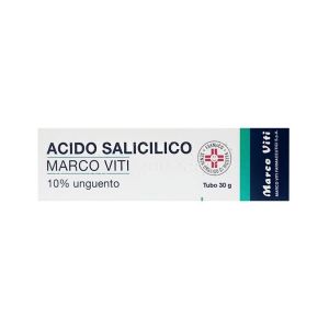 Acido Salicilico marco Viti Ung Derm 30g 10%