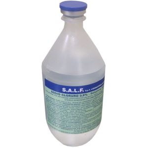 Sodio Cloruro salf 1 Flacone 100ml 0,9%
