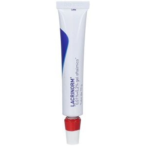 Lacrinorm Gel Oftalmico 0,01%  Benzalconio Cloruro 10g