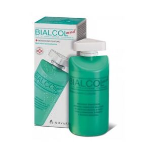 Bialcol Med Soluzione Cutanea 0,1% Benzoxonio Cloruro Disinfettante 300ml