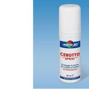 Master Aid Cerotto Spray Per La Medicazione Di Piccole Ferite 50ml