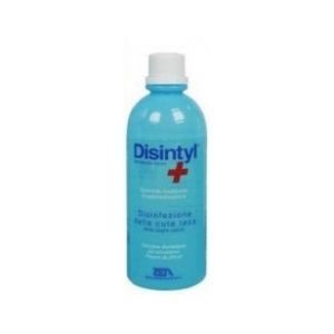 Disyntil 0,2% Belzanconio Cloruro Soluzione Disinfettante 240 ml