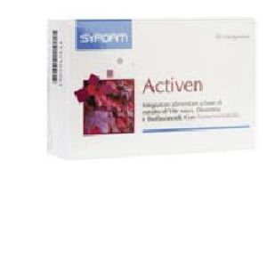 Syform activen integratore alimentare 30 compresse