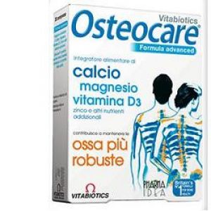Osteocare 30 Capsule