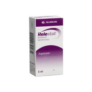 Allergan Relestat Collirio per Occhi Flacone 5ml