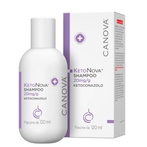 Ketonova Shampoo 120ml 20 Mg/g