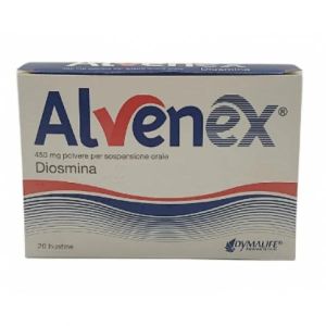 Alvenex Os Sosp 20bust 450mg