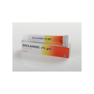 Diclangel 1% Diclofenac Gel 50 grammi