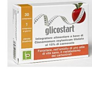 Glicostart 30 Compresse