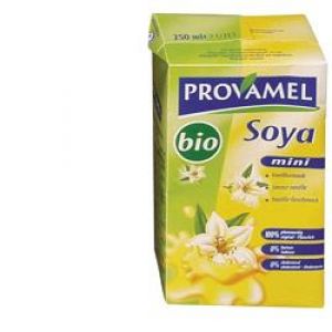Provamel Mini Soya Drink Vaniglia 250ml