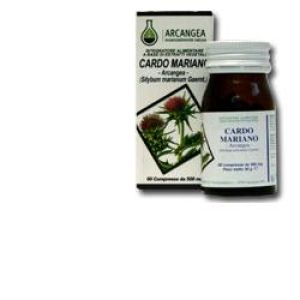 Arcangea Cardo Mariano Integratore Alimentare 60 Compresse