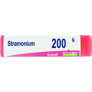 Stramonium  Boiron  Granuli 200 K Contenitore Monodose