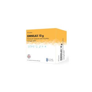 Omnilax Orale Polv 20 Bust 10g