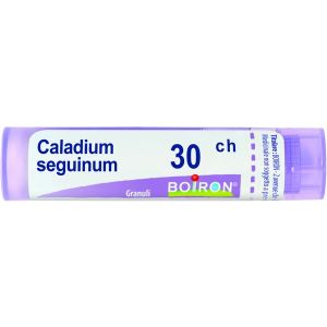 Caladium Seguinum  Boiron  80 Granuli 30 Ch Contenitore Multidose