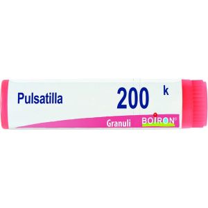 Boiron  Pulsatilla Granuli 200 K Contenitore Monodose