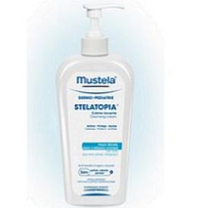 Mustela Stelatopia Crema Detergente 200ml