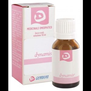 Gelsemium Sempervirens Dynamis Orale Goccie 30 Ch 10ml