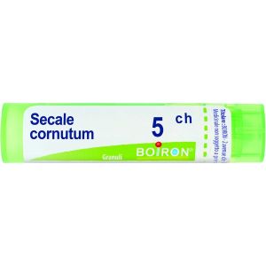 Secale Cornutum  Boiron  80 Granuli 5 Ch Contenitore Multidose