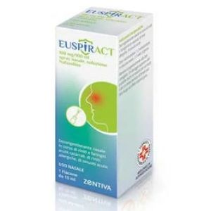 Euspiract 100 Mg/100ml Spray Nasale Soluzione