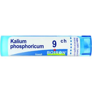 Kalium Phosphoricum  Boiron  80 Granuli 9 Ch Contenitore Multidose