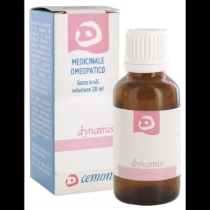 Bryonia Alba Dynamis Orale Goccie M K 20ml