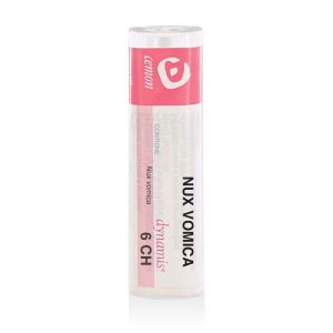 Cemon Nux Vomica Dynamis 140  6 Ch   Granuli Contenitore MULTIdose