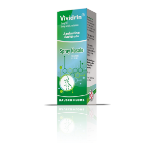 Vividrin Spray Nasale 1mg/ml 10ml