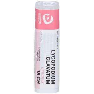 Cemon Lycopodium Clavatum Dynamis 140 Granuli 15 Ch Contenitore Multidose