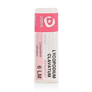Lycopodium Clavatum Dynamis  6 Lm   Globuli Contenitore MONOdose