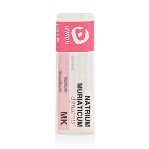Natrium Muriaticum Dynamis  Mk   Globuli Contenitore MONOdose