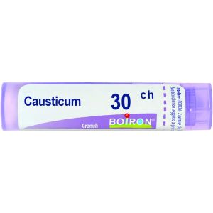 Causticum  Boiron  80 Granuli 30 Ch Contenitore Multidose