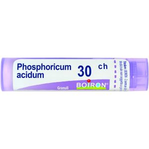 Phosphoricum Acidum  Boiron  80 Granuli 30 Ch Contenitore Multidose