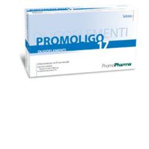 Promoligo 17 Selenio Promopharma 20 Fiale Da 2ml